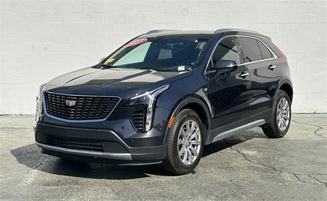 used 2023 Cadillac XT4 car, priced at $27,991