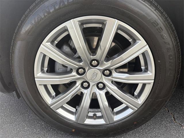 used 2023 Cadillac XT4 car, priced at $23,450