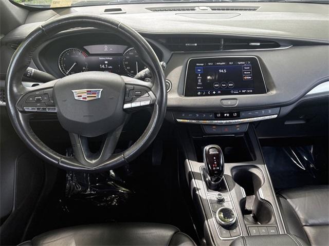 used 2023 Cadillac XT4 car, priced at $23,450