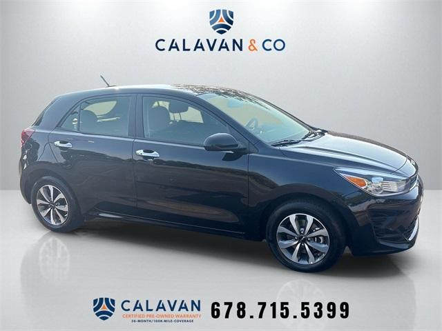 used 2023 Kia Rio car, priced at $17,991