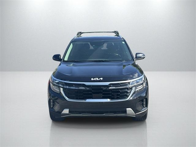 used 2024 Kia Seltos car, priced at $23,991