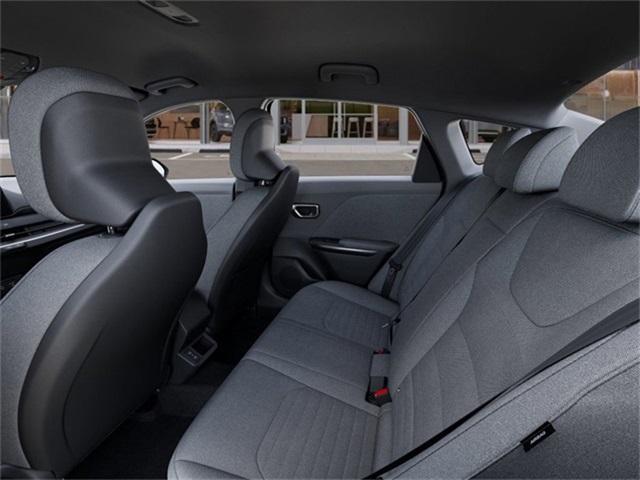 new 2025 Kia K4 car, priced at $24,073