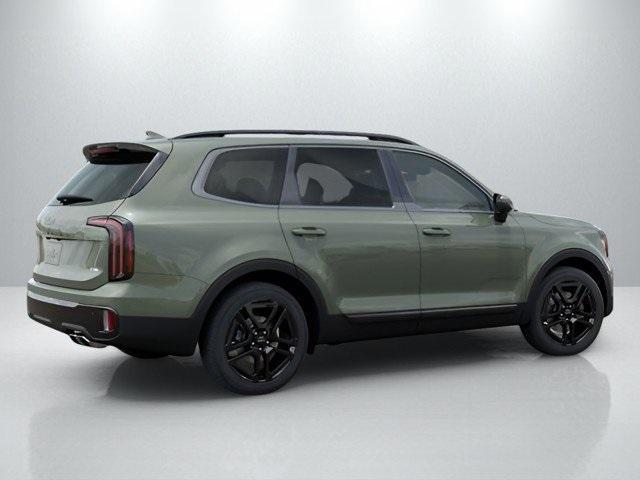 new 2025 Kia Telluride car, priced at $52,070
