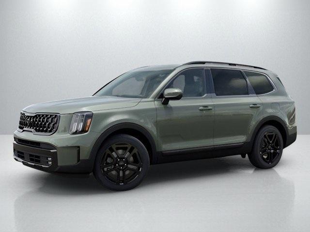 new 2025 Kia Telluride car, priced at $52,070
