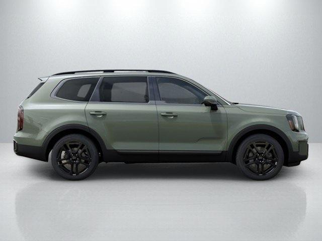 new 2025 Kia Telluride car, priced at $52,070