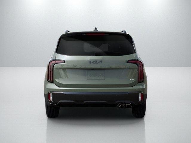 new 2025 Kia Telluride car, priced at $52,070