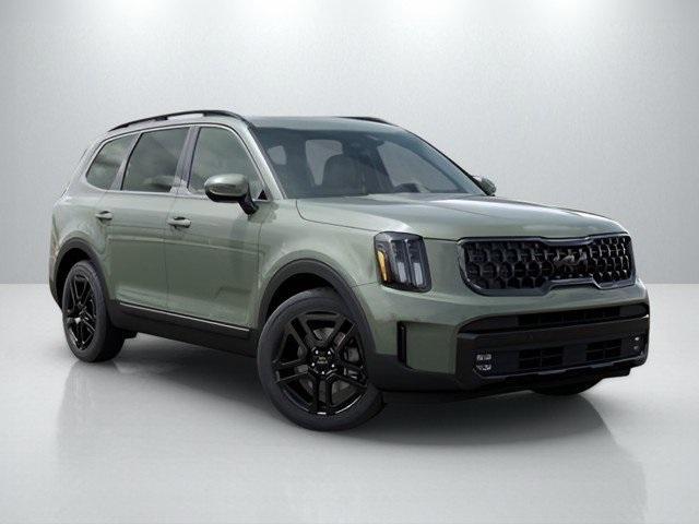 new 2025 Kia Telluride car, priced at $52,070
