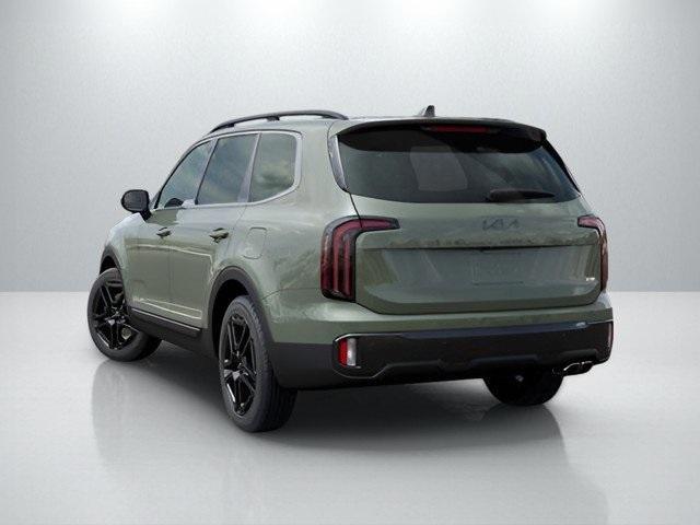 new 2025 Kia Telluride car, priced at $52,070