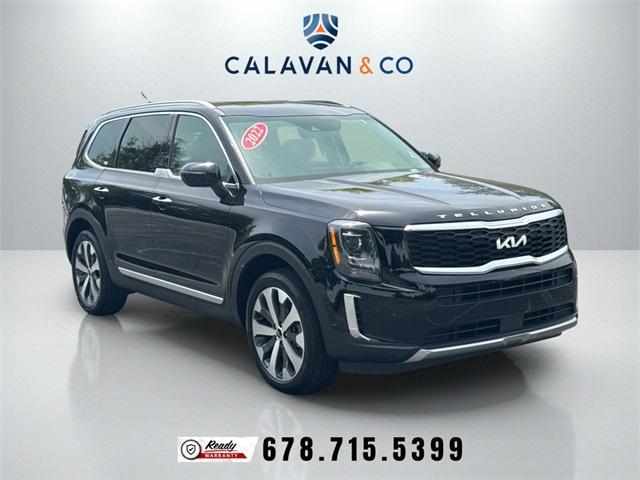 used 2022 Kia Telluride car, priced at $26,591