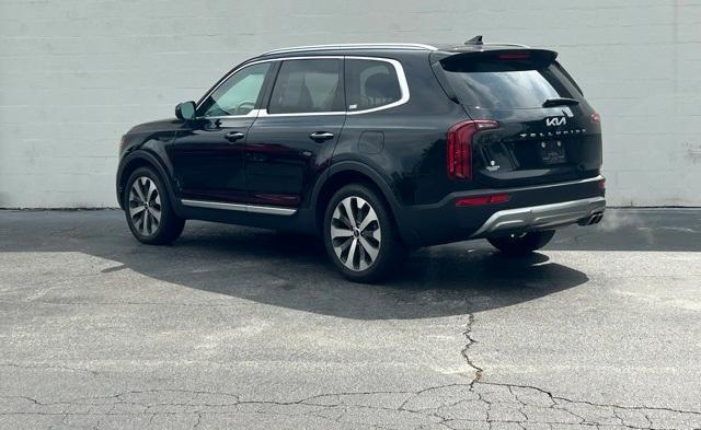 used 2022 Kia Telluride car, priced at $29,291