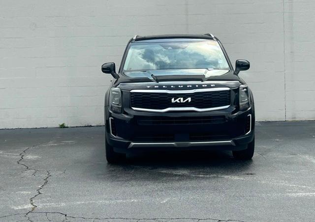used 2022 Kia Telluride car, priced at $29,291