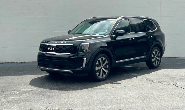 used 2022 Kia Telluride car, priced at $29,291