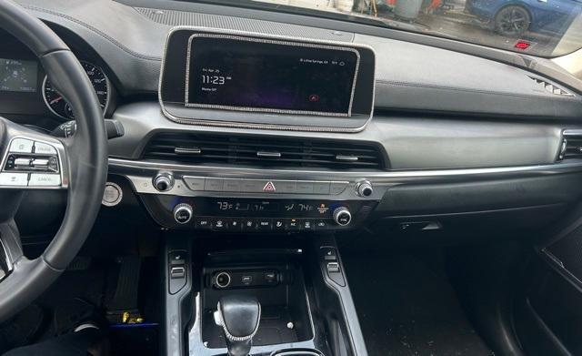 used 2022 Kia Telluride car, priced at $29,291