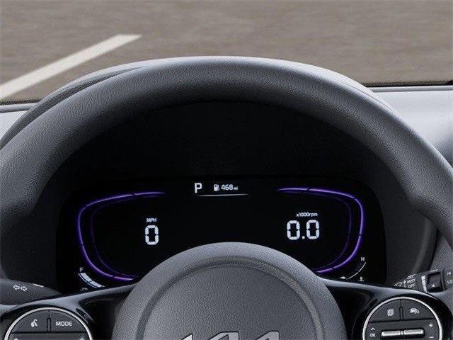 new 2025 Kia Soul car, priced at $24,111