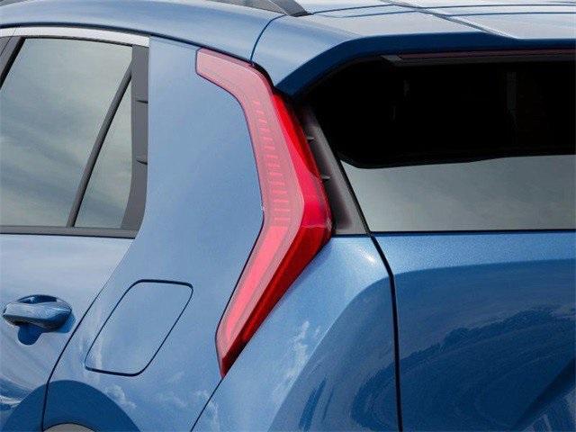 new 2025 Kia Niro car, priced at $30,345