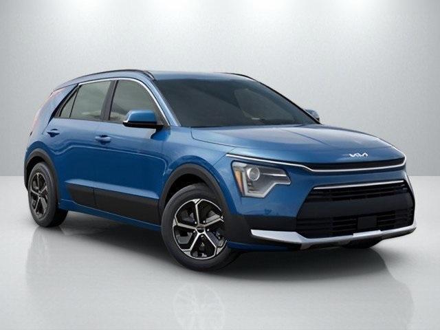 new 2025 Kia Niro car, priced at $30,345