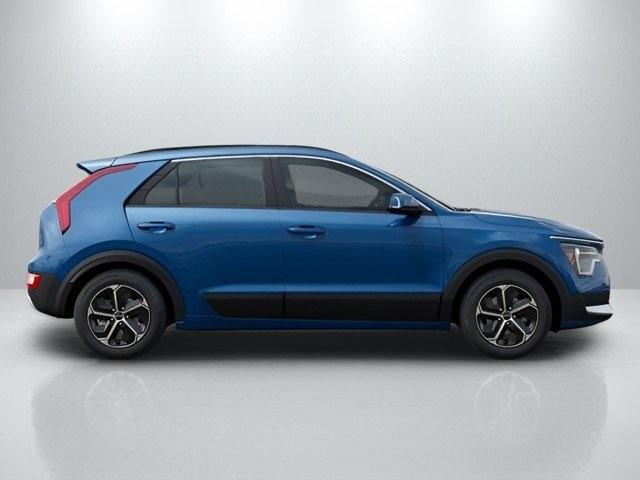 new 2025 Kia Niro car, priced at $30,345