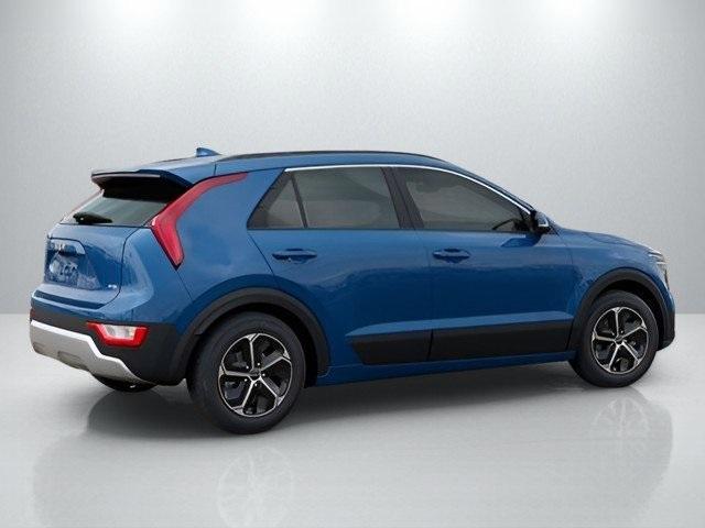 new 2025 Kia Niro car, priced at $30,345
