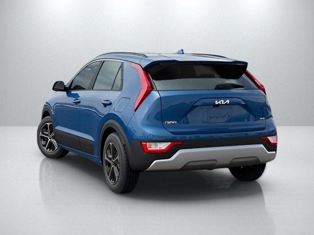 new 2025 Kia Niro car, priced at $30,345