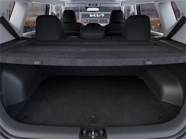 new 2025 Kia Soul car, priced at $25,640