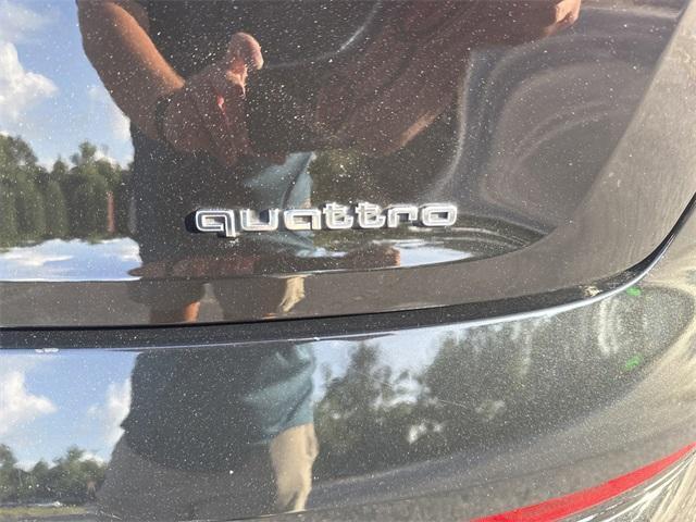 used 2021 Audi e-tron car, priced at $22,650
