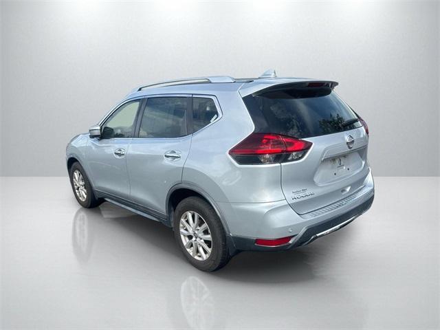 used 2020 Nissan Rogue car, priced at $17,991