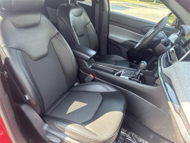 used 2024 Jeep Compass car, priced at $20,150