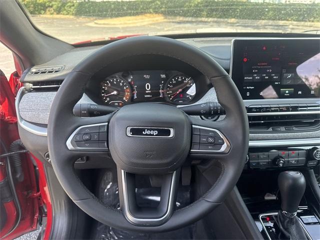 used 2024 Jeep Compass car, priced at $20,150