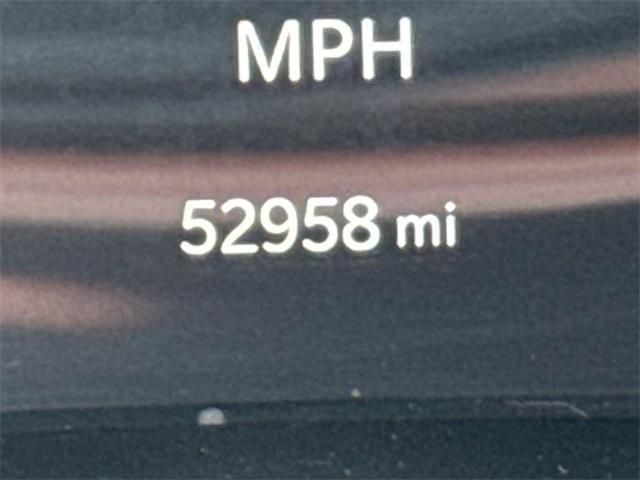 used 2024 Jeep Compass car, priced at $20,150