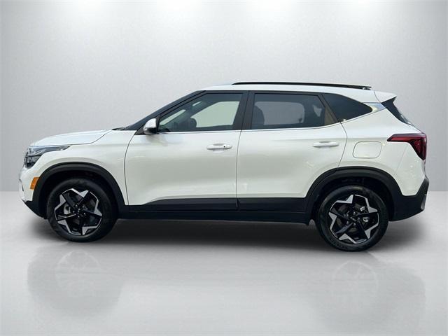 used 2025 Kia Seltos car, priced at $25,991