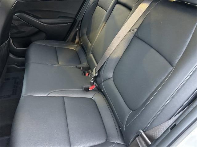 used 2025 Kia Seltos car, priced at $25,991