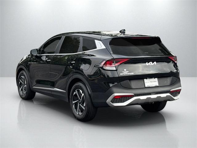 used 2025 Kia Sportage Hybrid car, priced at $28,991
