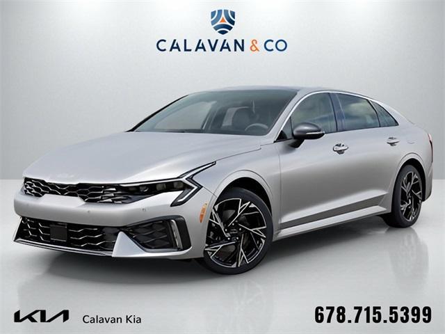new 2025 Kia K5 car, priced at $32,245