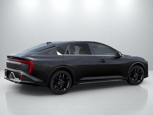 new 2025 Kia K4 car, priced at $30,058