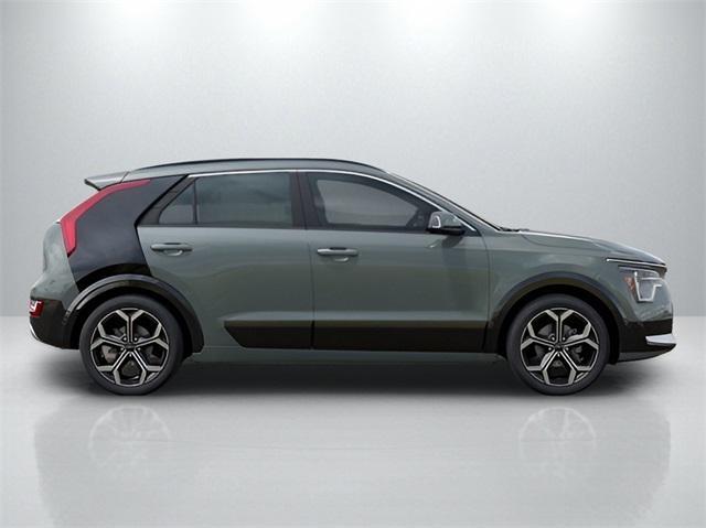 new 2025 Kia Niro car, priced at $37,135