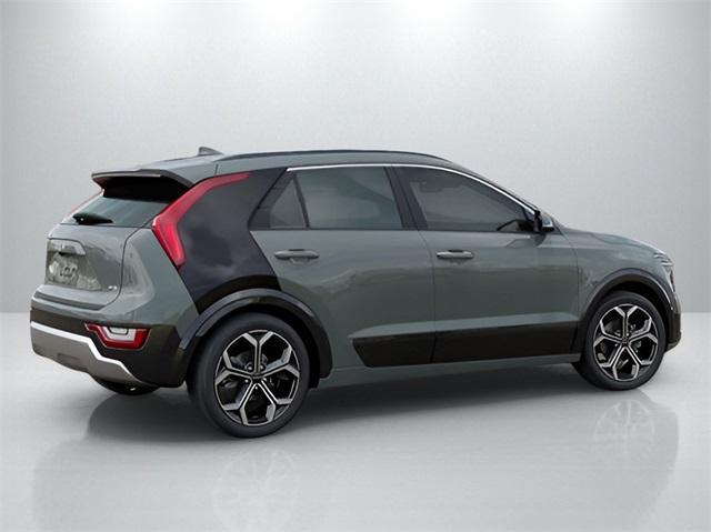 new 2025 Kia Niro car, priced at $37,135