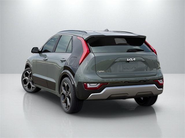 new 2025 Kia Niro car, priced at $37,135