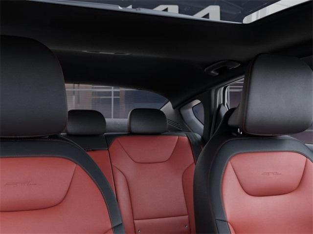 new 2025 Kia K4 car, priced at $27,769