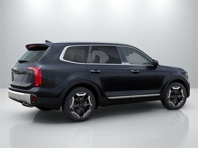 new 2025 Kia Telluride car, priced at $38,979