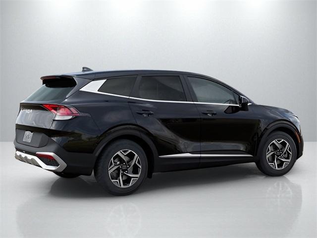 new 2025 Kia Sportage car, priced at $28,810