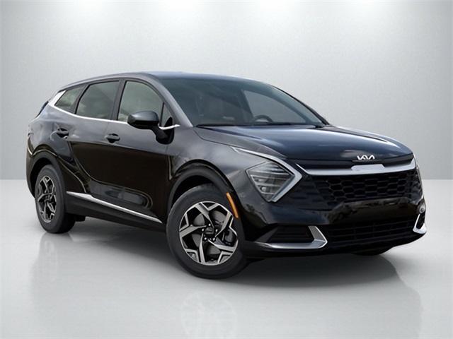 new 2025 Kia Sportage car, priced at $28,810