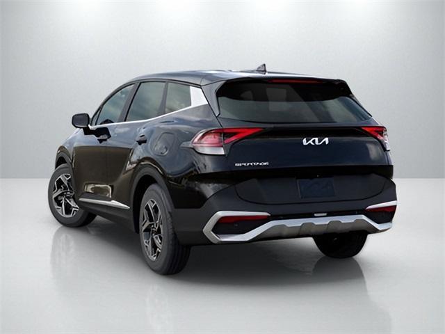 new 2025 Kia Sportage car, priced at $28,810