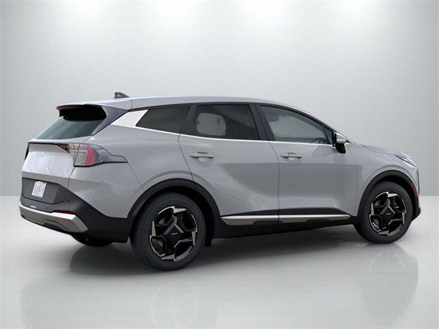 new 2026 Kia Sportage car, priced at $31,060