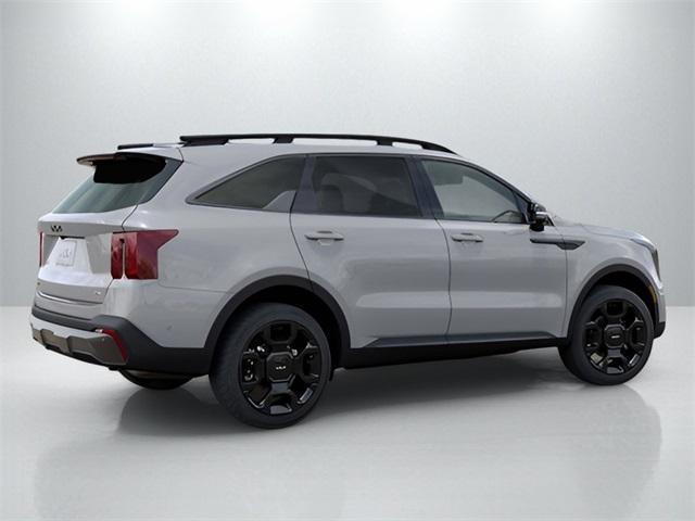 new 2025 Kia Sorento car, priced at $44,300