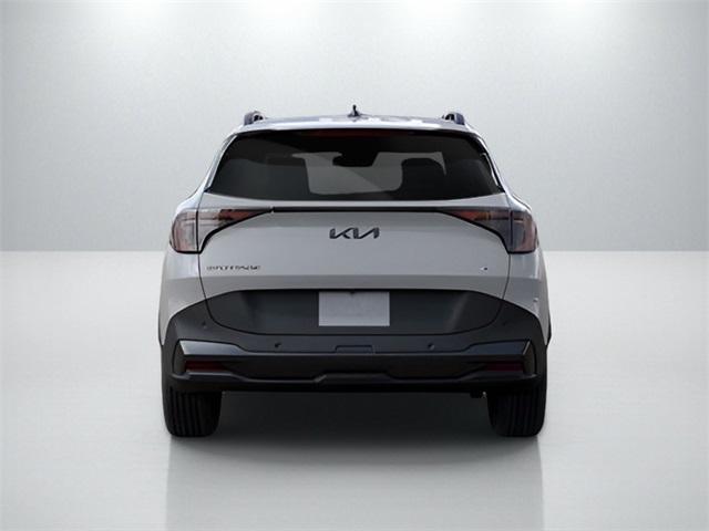 new 2026 Kia Sportage car, priced at $35,060