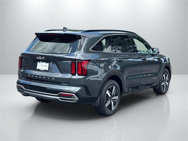 used 2022 Kia Sorento car, priced at $27,491