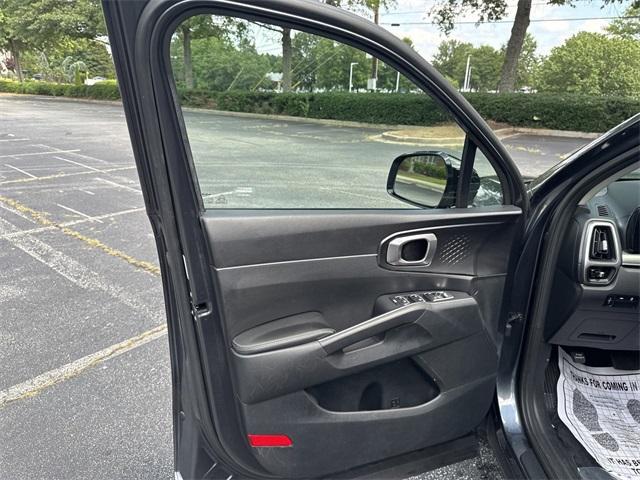 used 2022 Kia Sorento car, priced at $27,491