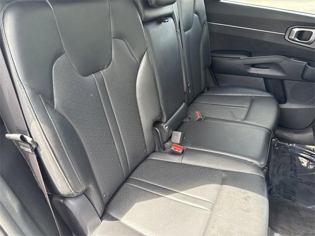 used 2022 Kia Sorento car, priced at $27,491