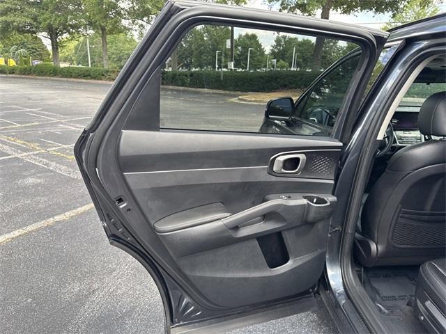 used 2022 Kia Sorento car, priced at $27,491