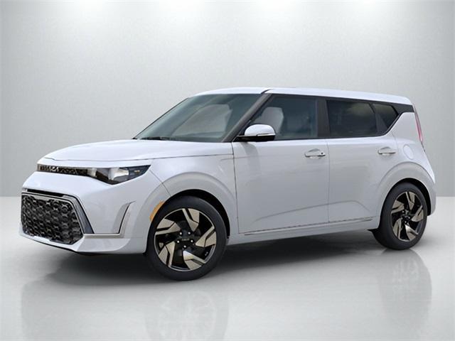 new 2025 Kia Soul car, priced at $26,005